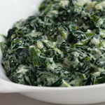 Cream of Spinach